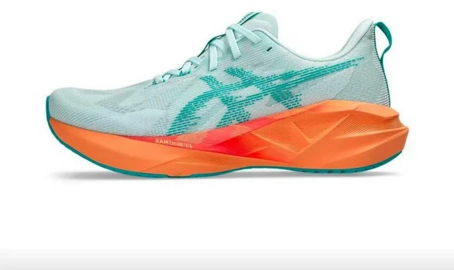 아식스 노바블라스트 5 런닝화러닝화 조깅화 웨이브틸 1011B974-400 운동화