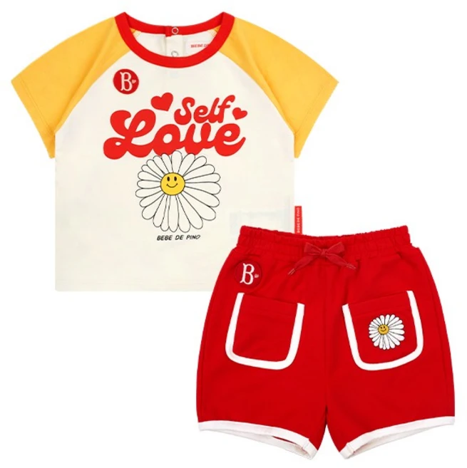 베베드피노 러브데이지베이비라운지웨어세트_BP52OS183 1804582