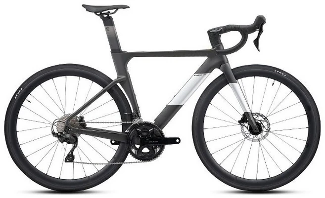 자바 푸오코 프로 JAVA FUOCO Fire 6 로드바이크, 24단, 450 (권장 신장  150-168CM), 티탄