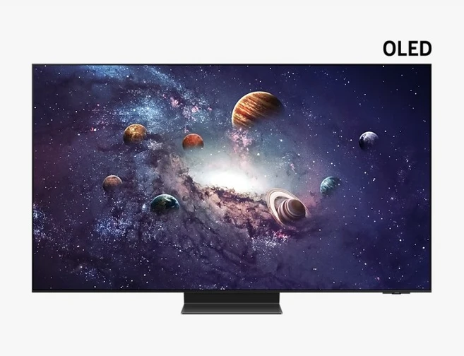 KQ65SC95AFXKR 삼성 OLED TV 65인치/스탠드설치/삼성물류설치/서울.경기한정