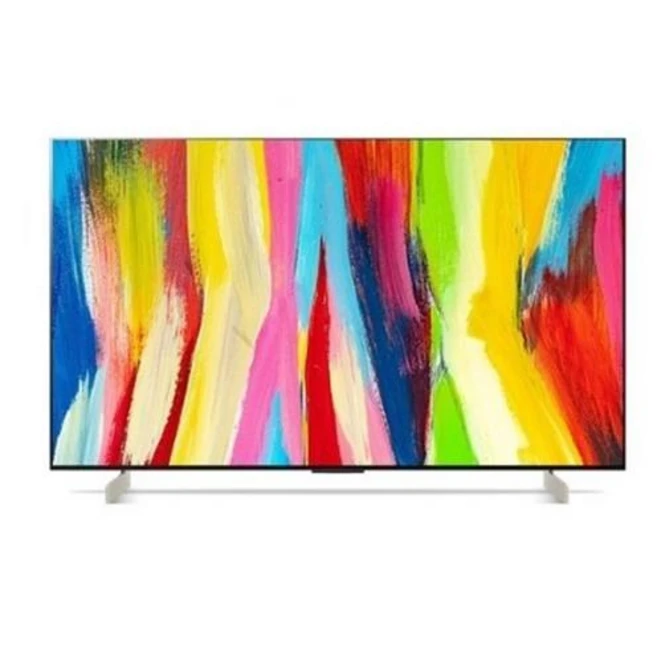 LG전자 올레드 게이밍 TV, 106cm(42인치), 스탠드형, OLED42C2KNB