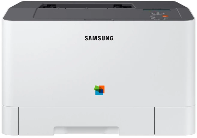 삼성전자 컬러 레이저 프린터, SL-C1410W