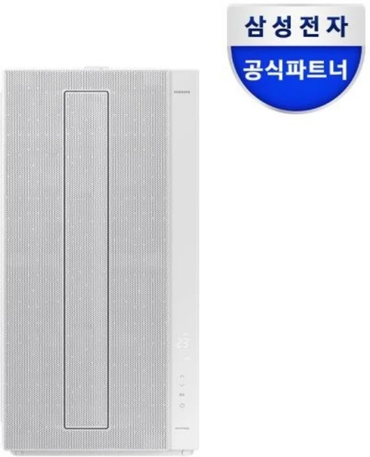 [삼성전자] 창문형 에어컨 윈도우핏 19.2 ㎡ [AW06C7155GWA/켄버스 그레이] [자가설치], 없음, AW06C7155GWA