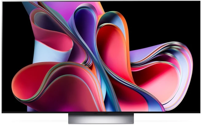 LG전자 4K UHD OLED evo TV, 209cm(83인치), OLED83G3KNA, 스탠드형, 방문설치