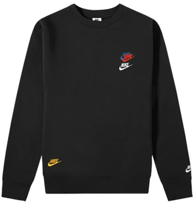 나이키 멀티 스우시 프렌치테리 맨투맨 DJ6914