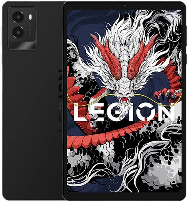 레노버 레기온 Y700 젠3 태블릿 8.8인치 12GB, 카본 크리스탈 블랙, 256GB