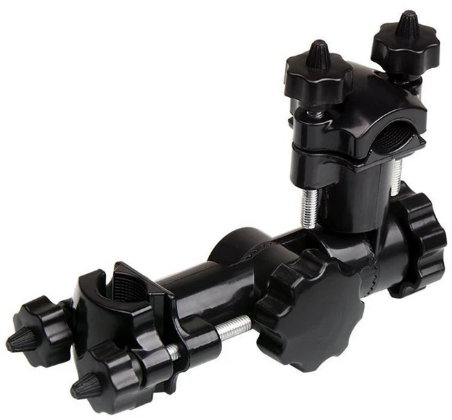 파라솔클램프 파라솔각도기 조절기 낚시거치대 다용도 고정용