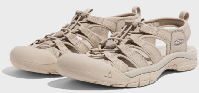 킨 KEEN 뉴포트 H2 샌들 Safari 283662