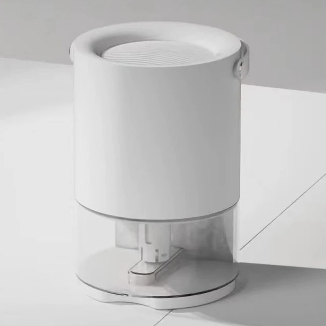 ThinkLife 저소음 원룸 미니 제습기 4계절겸용 화장실 옷장 드레스룸 욕실 곰팡이제거, 2025 최신상 저소음 제습기