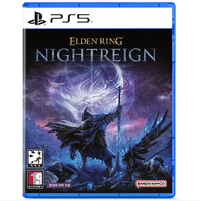PS5 엘든링 밤의통치자 국내정발판
