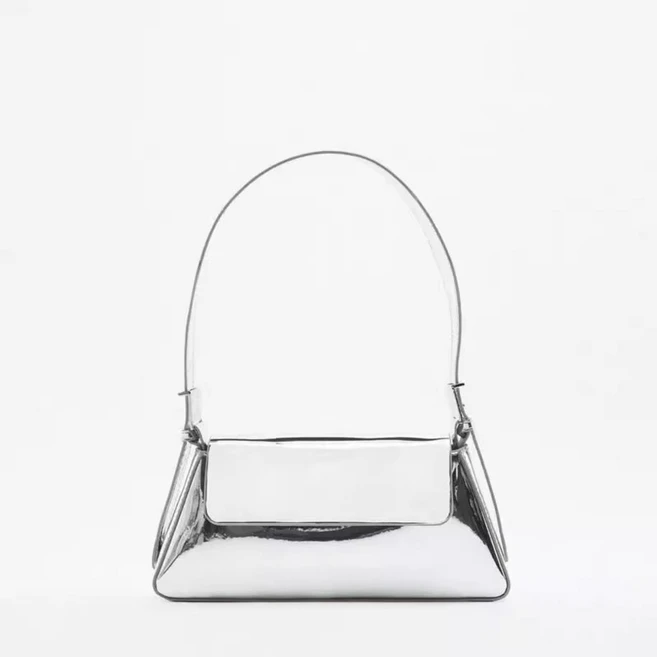 ZARA 자라 최화정 가방 미니멀 플랩 백 데일리 숄더백 오타니 3컬러
