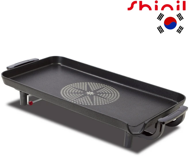 신일 와이드 테이블 전기그릴, SGP-H52WS