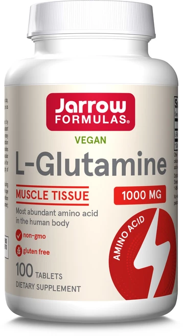재로우 L-글루타민 1000mg 타블렛, 100정, 1개