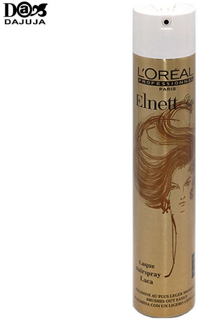 로레알 에르네뜨 헤어 스프레이 500ml + 페이스실드 (최대 1개), 1개