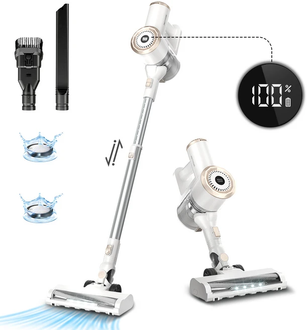 추천6 초경량 무선 청소기