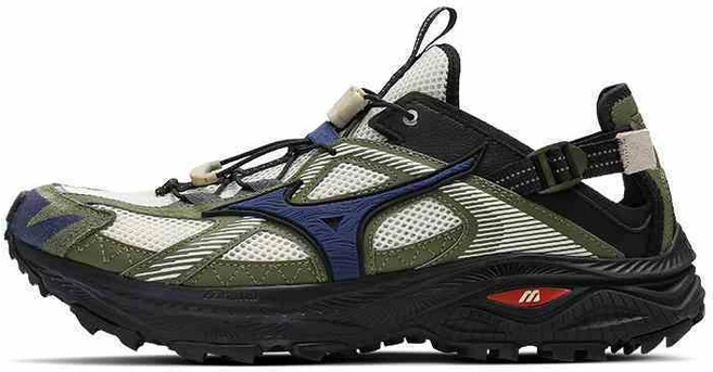 [MIZUNO]미즈노 남녀 신발 빈티지 통기 스포츠 샌들 RACER TRAIL SE