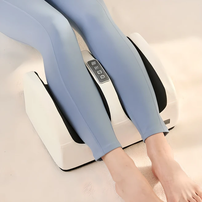 비타그램 미니 종아리 발마사지기 LF-199, WHITE