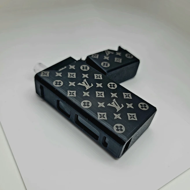 젤로맥스 케이스, 검정(별도디자인), 1개