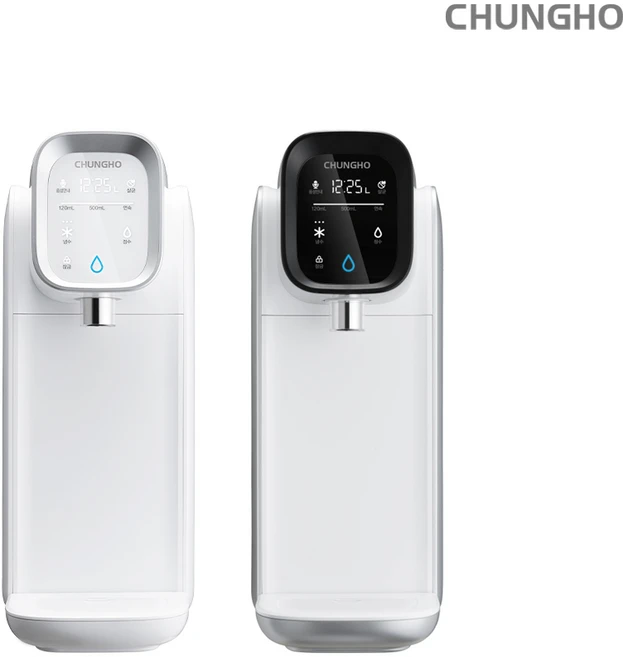 청호나이스 셀프 냉온정수기 WP-30C9560N, 화이트