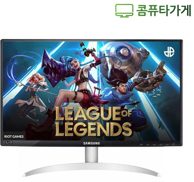 LG 엘지 삼성 DELL HP 중소 중고모니터 20 22 23 24 27인치 LED모니터 게임용 CCTV용 사무용, 22인치 삼성/엘지/HP/DELL