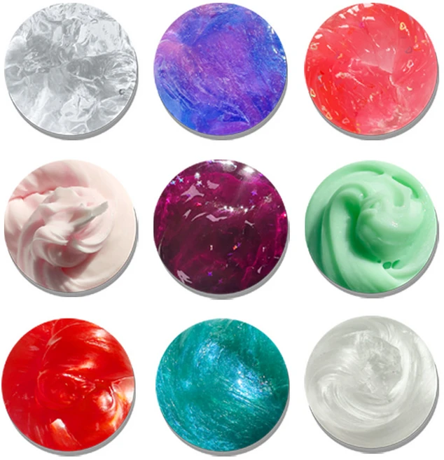 150ml 10종 베스트 슬라임 세트 액체괴물 파츠 클레이 말랑이 클리어 액괴 수제 만들기 장난감, W99033A(150ml 10종세트), 1개