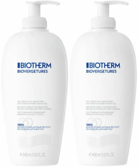비오템 비오베르제뛰르 튼살크림 400ml x 2개 묶음