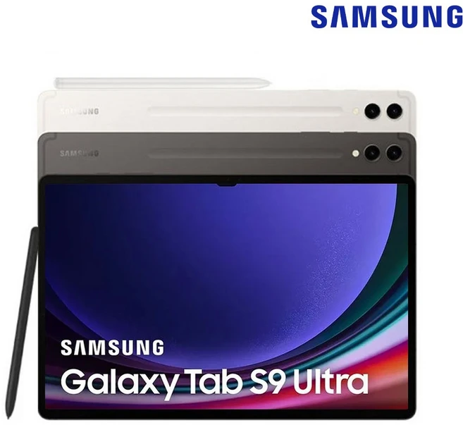 [A급리퍼] 갤럭시탭S9U 14.6인치 WIFI+S펜 포함, Wi-Fi, 512GB, 그라파이트