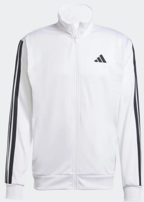 아디다스 ADIDAS 퍼포먼스 공용 3S 트리콧 레귤러 트랙 재킷 학생저지 저지 체육복 아디다스저지 삼선저지 트랙탑 트레이닝복 삼선트랙탑 JI8816/JN6489/JN6491