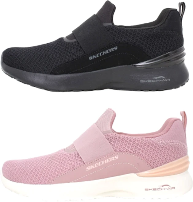 스케쳐스 여성 고워크 슬립온 에어쿨 메모리폼 편안한 슬립온 경량 워킹화 운동화 코스트코