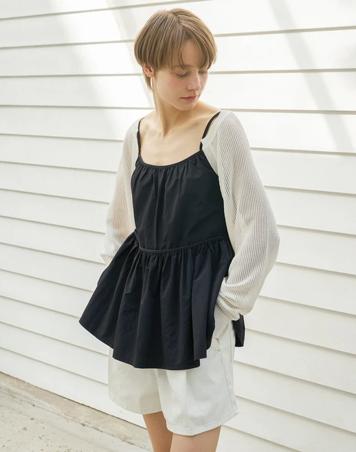 올리브데올리브 니트 볼레로 가디건 OK4XD5560 마감임박!!!