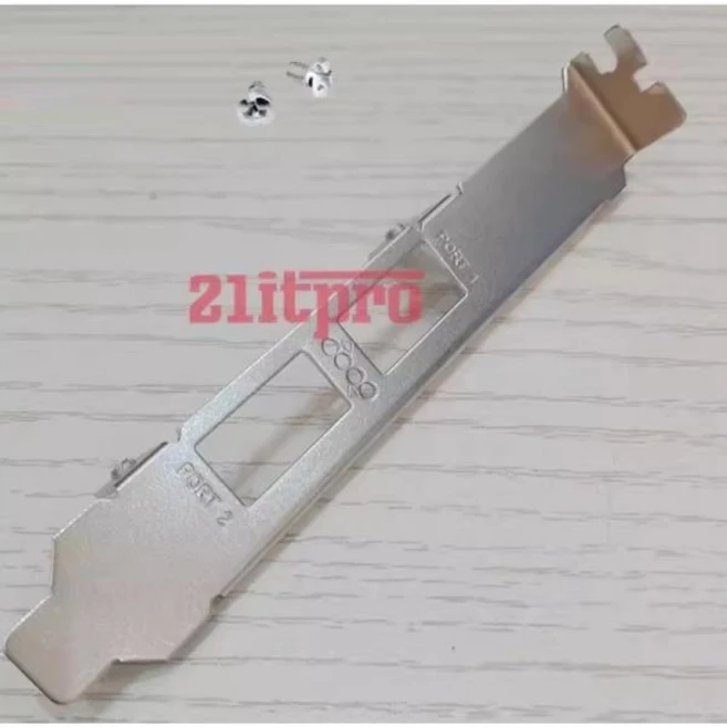 멜라녹스 MHRH2AXSR ConnectX2 인피니밴드용 IO IO 쉴드 배플 0GB 베젤 블랭크 브래킷