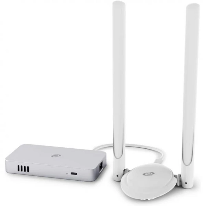 여행용 홈 평생 무료 VPN 라우터를 위한 딥 커넥트 미니 탈중앙화 라우터 듀얼 안테나 WiFi 어댑터를 갖춘 엔터프라이즈급 사이버 보안, 미니 미국직구, 1개