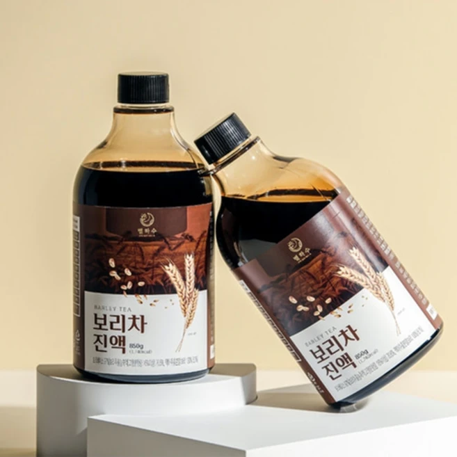 별하수 보리차원액, 850g, 1개