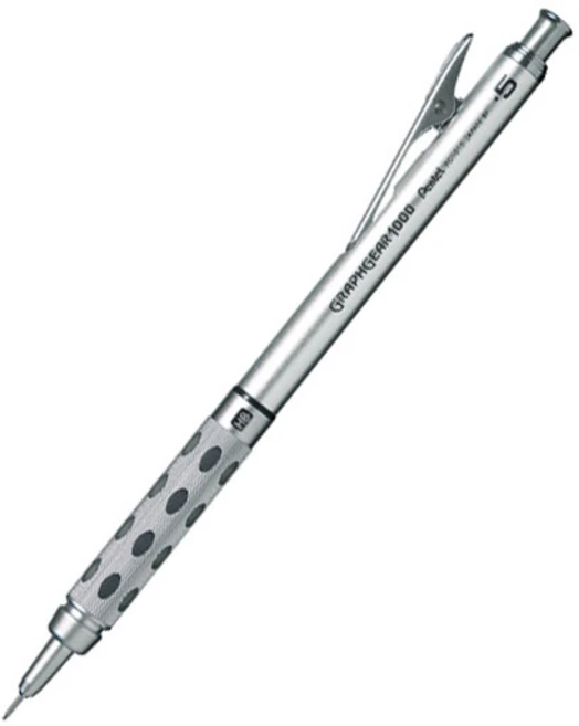 펜텔 PG1015 그래프기어 1000 샤프, 0.5mm, 1개