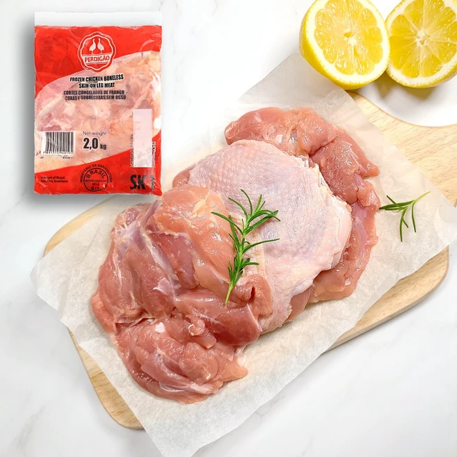 조은상사 닭다리살 정육2kg 1봉 PERDIGAO, 2kg, 1개
