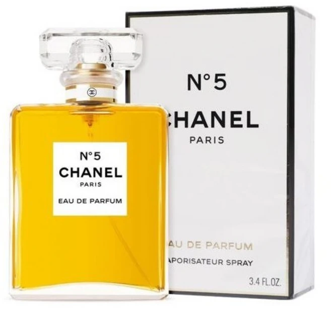 샤넬 N5 오 드 빠르펭 스프레이, 1개, 100ml