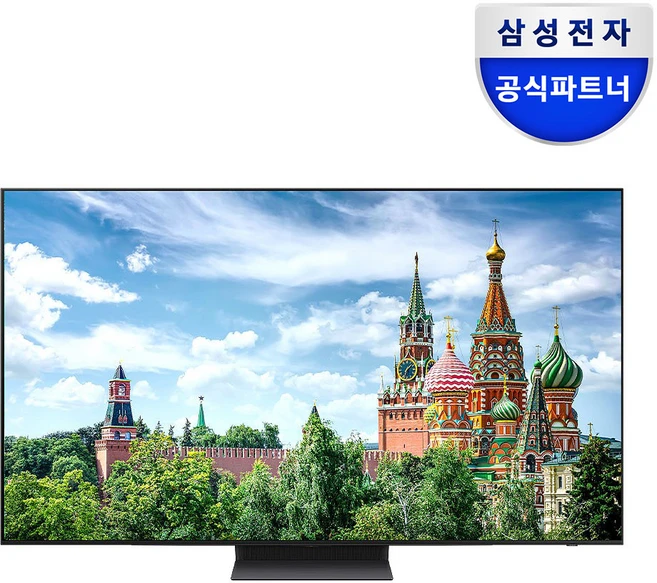 삼성 OLED TV KQ77SD90AFXKR 195cm(77) 144Hz 스탠드형, 방문설치, 195cm(77인치)