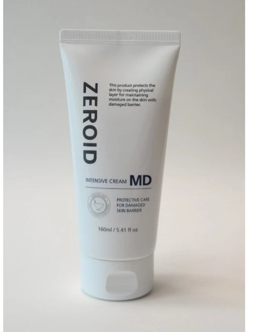 제로이드 인텐시브 크림MD, 160ml, 1개