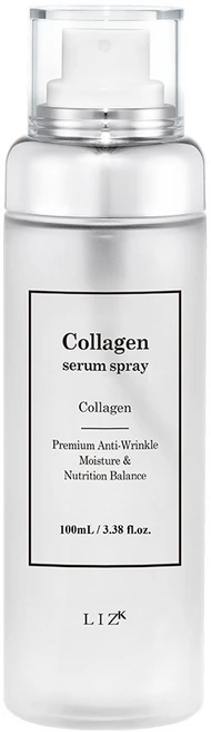 [본사직영] 리즈케이 콜라겐 세럼 스프레이 100ml 1개 (에센스 미스트 수분 물광 앰플)