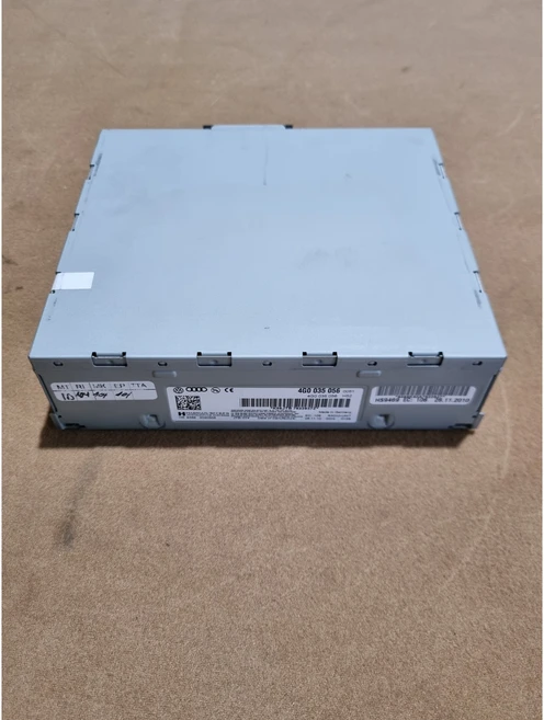 아우디 a6 c6 라디오 튜너 중고 4G0035056