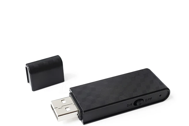 한국미디어시스템 USB 초소형 녹음기, KVR-11, 혼합색상
