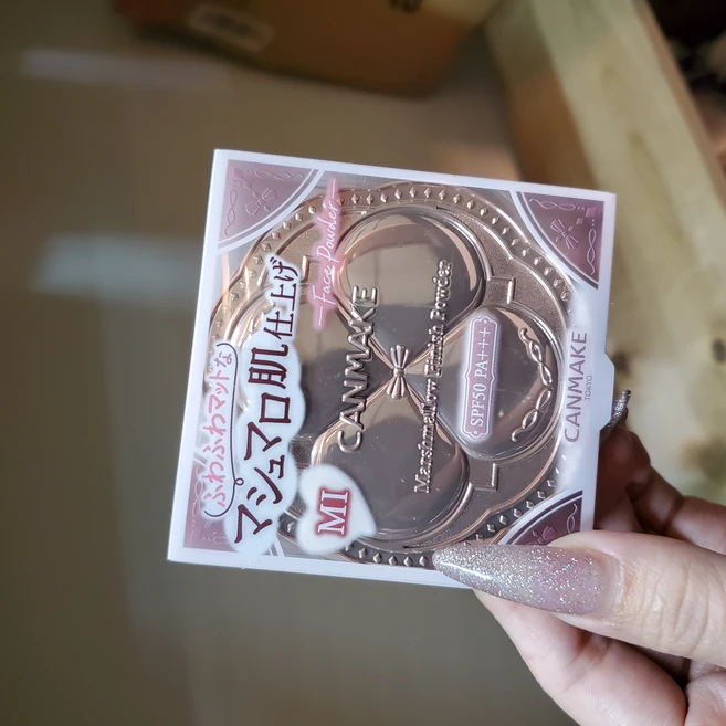 캔메이크 마시멜로 피니쉬 파우더 10g, MI 매트 아이보리 오커, 1개
