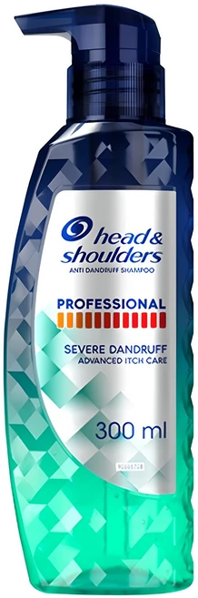헤드앤숄더 프로페셔널 가려운 두피케어 샴푸, 300ml, 1개