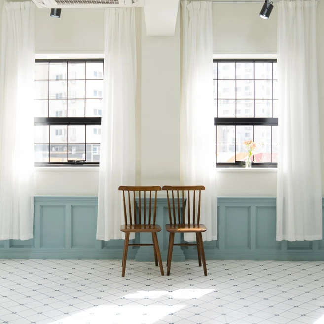 클래식 엔틱 유럽풍 셀프 렌탈 스튜디오 자연광 쇼핑몰 촬영 공간대여 2시간패키지, 아뜰리에