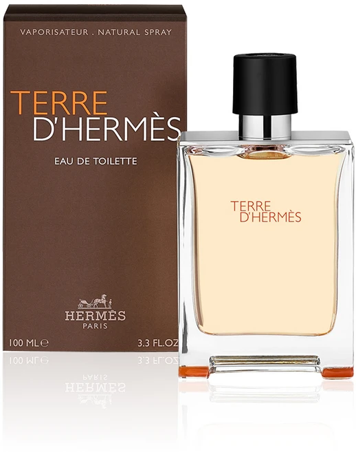 HERMES 에르메스 떼르 데르메스 오 드 뚜왈렛 EDT, 50ml, 1개