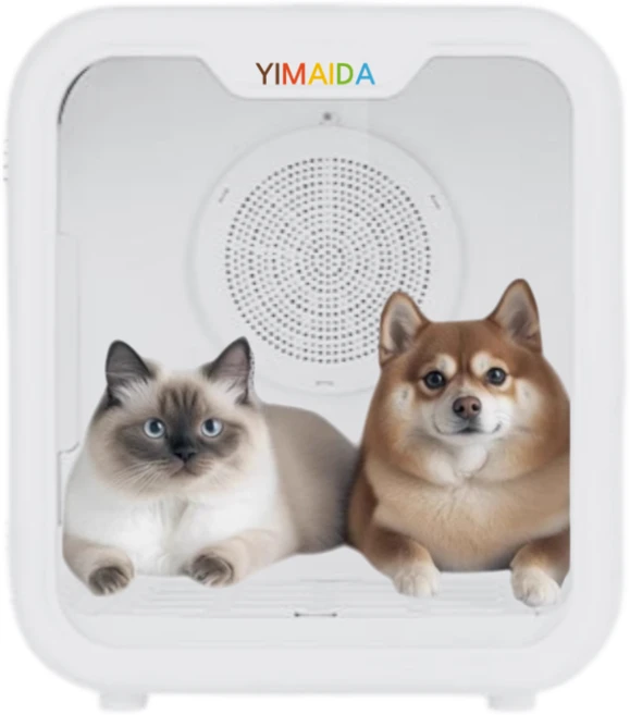 Yimaida 펫드라이룸 음이온 에어샤워 Pro/ Pro max, Pro, 1개, 프로