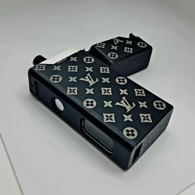 발라리안맥스프로 케이스, 검정(별도디자인), 1개