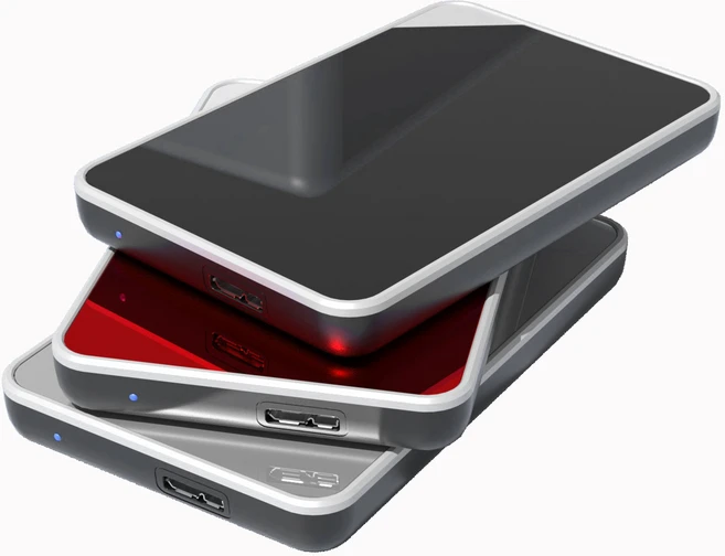 비잽 BZ36 1T 500G 320G 250G USB3.0 외장하드, 1TB, 크림화이트