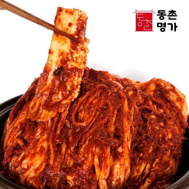 동촌명가 화끈하고 맛있게 매운 불김치, 1개, 3kg