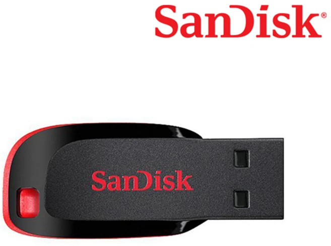 샌디스크 USB 메모리 CZ50 대용량 2.0, 16GB, 1개